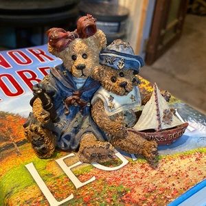 Boyd’s Bears & Friends nautical figurine
